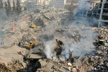 Deprem Suçları Soruşturma Büroları kurulacak