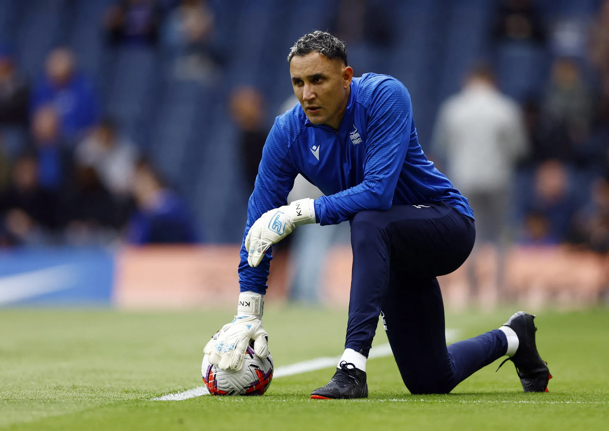 Fenerbahçe'de kaleci bilinmezliği son buldu! Keylor Navas mı? Livakovic mi? - 8