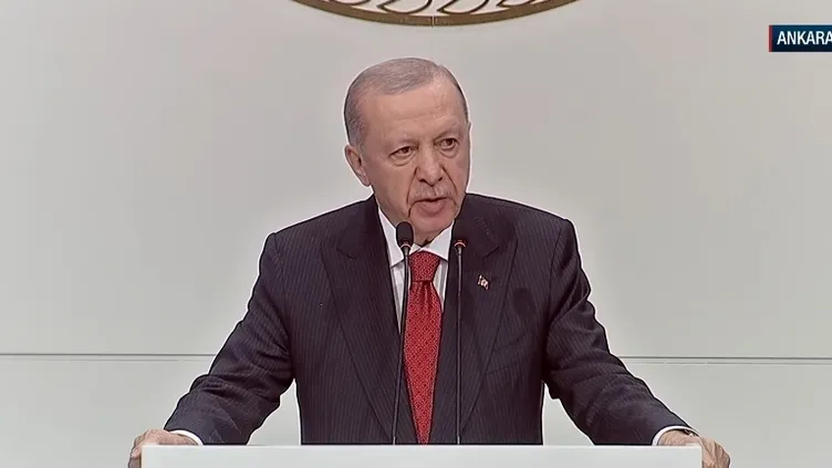 Başkan Erdoğan: Kamu kaynaklarının israfı kabul edilemez