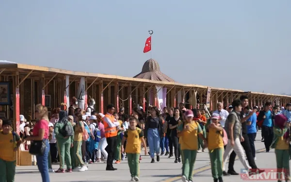 4. Etnospor Kültür Festivali başladı! Atatürk Havalimanı'nda ziyaretçilerini bekliyor... - 28