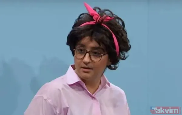 Güldür Güldür'ün Naime'siydi son hali görenleri şaşkına çevirdi 'yürürken nefessiz kaldığında...' Ecem Erkek şaşırttı - 3