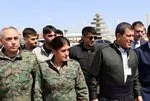 Suriye’de bacak kaşınıyor! YPG/YPJ İsrail’e yanladı Şam’ı tehdit etti