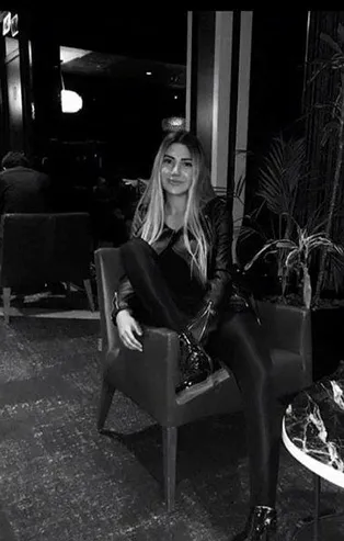 Sokak ortasında katledilen Hazal Tektaş'ın son mesajları ortaya çıktı