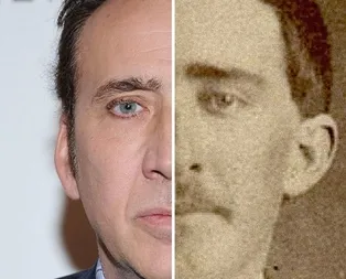 Nicolas bakın kime benziyor