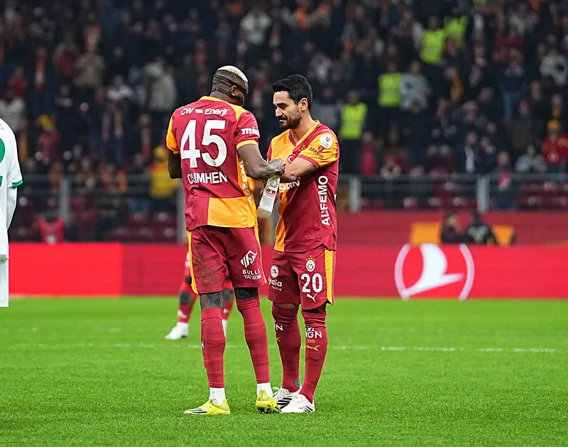 Spor yazarları Galatasaray - Alanyaspor maçını değerlendirdi! "Doğuştan Galatasaraylı" - 7