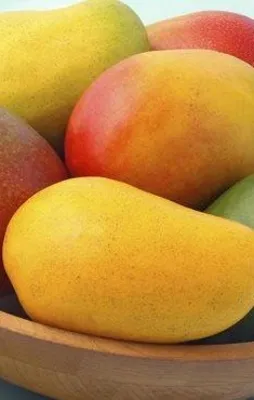 Ateşli mango!