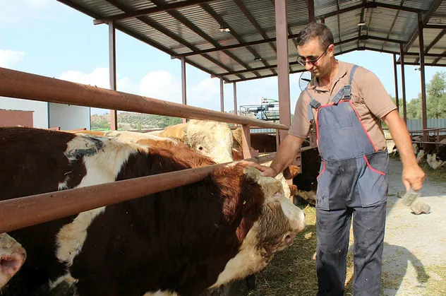 İnşaat işçisiydi! Hibe desteğiyle patron oldu