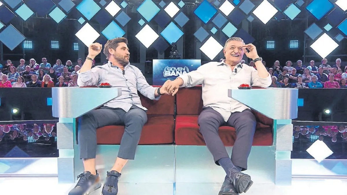 Güven Bana'da sürpriz konuklar