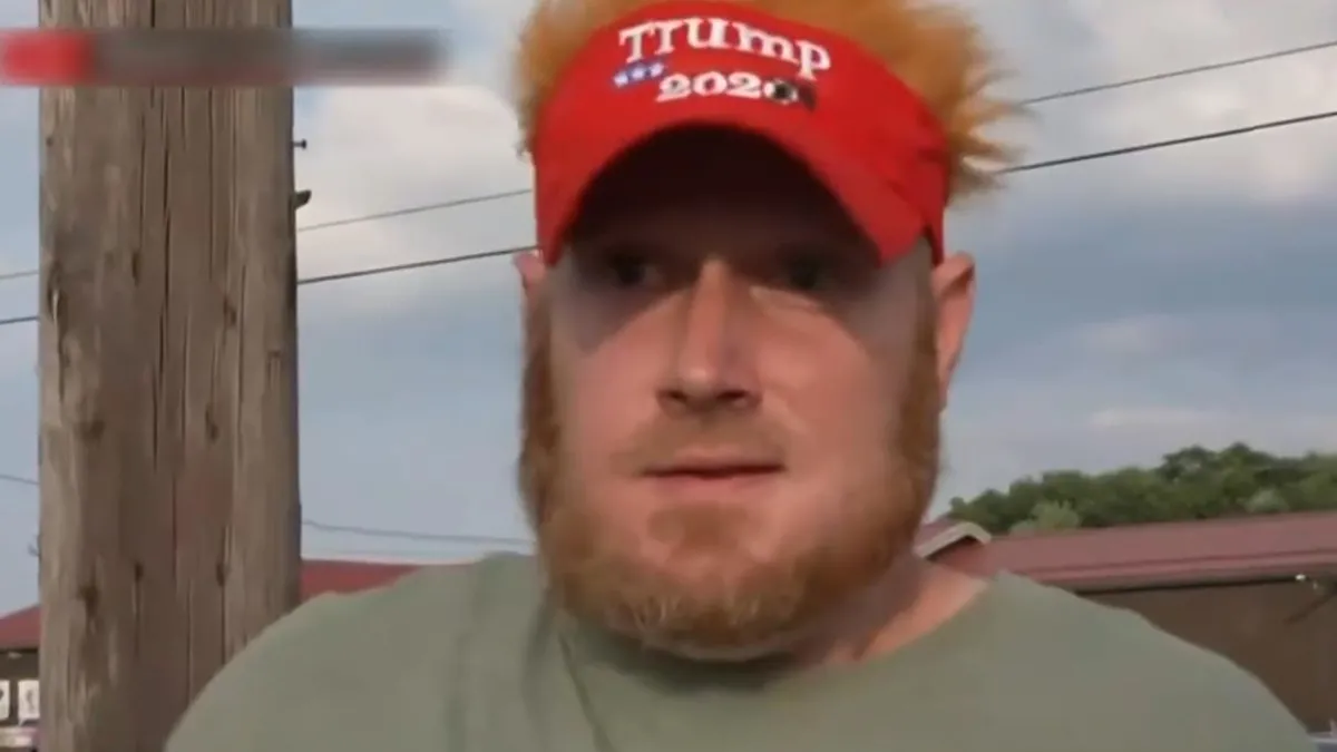 Trump'a saldırı sonrası görgü tanıkları o anları anlattı! Polisleri suikastçı konusunda uyarmışlar