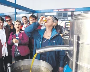 ’Yağ’ma yok içeceksiniz