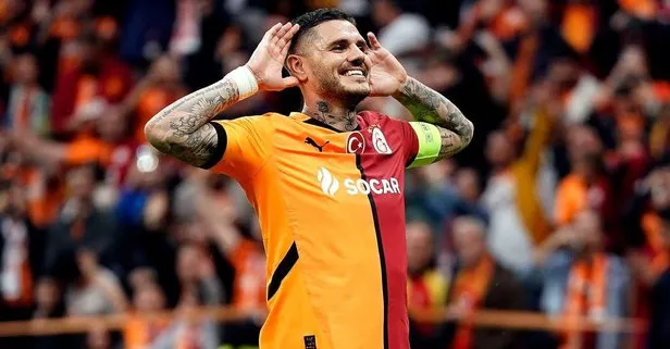 Icardi'den Fenerbahçe'ye gönderme