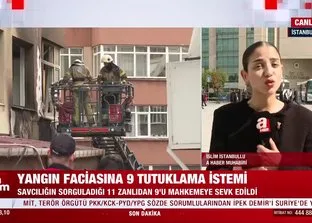Masquerade’nin bulunduğu binanın mimarı konuştu | İstanbul Gayrettepe’deki yangınla ilgili yeni detay! Bilirkişi raporu ortaya çıktı