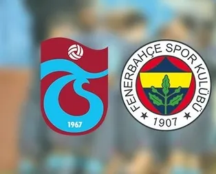 Son dakika haberi... Trabzonspor - Fenerbahçe derbisinin hakemi belli oldu