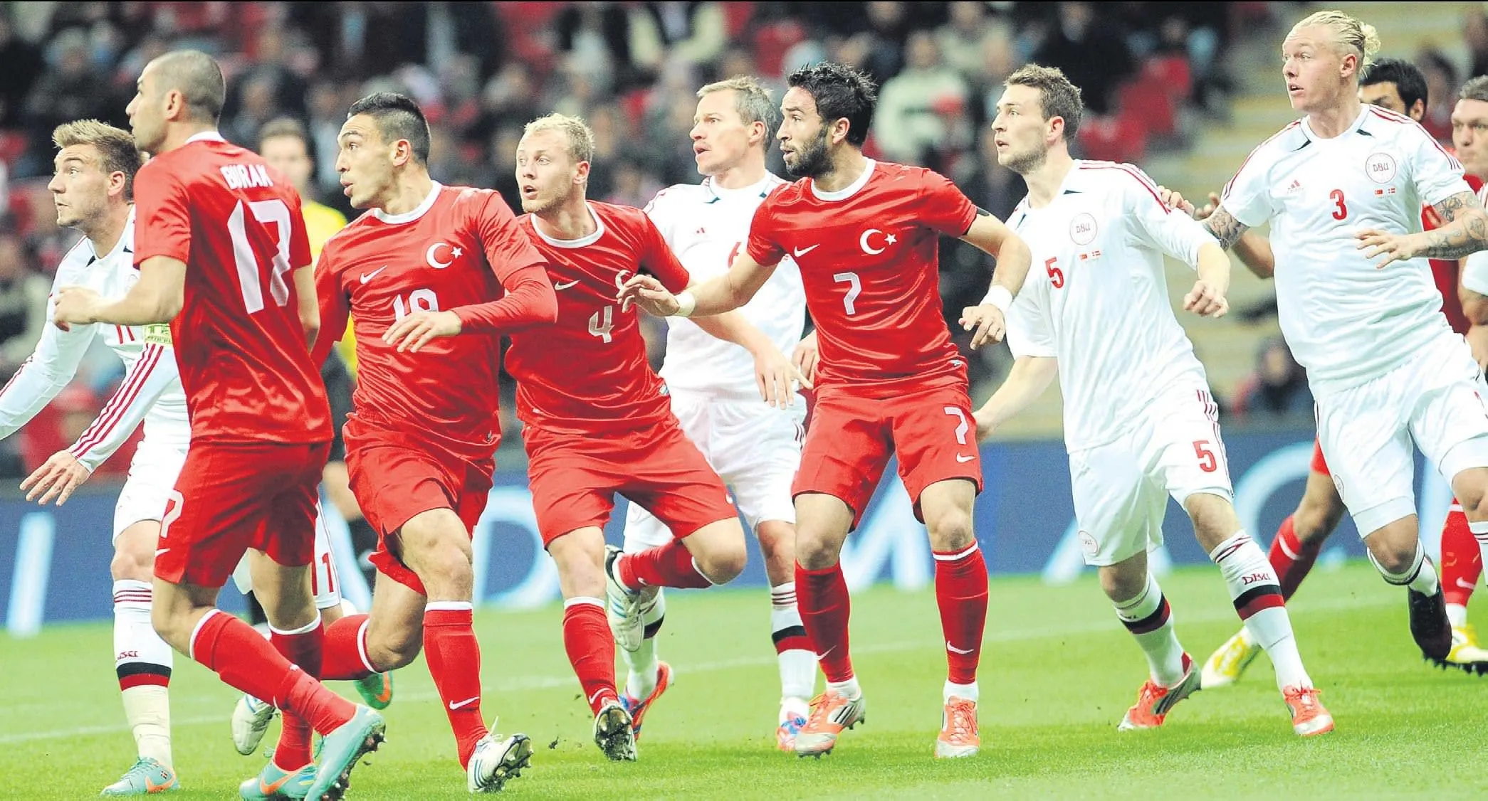 ’500’ümüz gülmedi