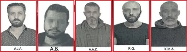 Son dakika: MİT operasyonuyla paketlenen 15 MOSSAD ajanından biriyle 1.5 sene yaşayan adamdan flaş sözler-19