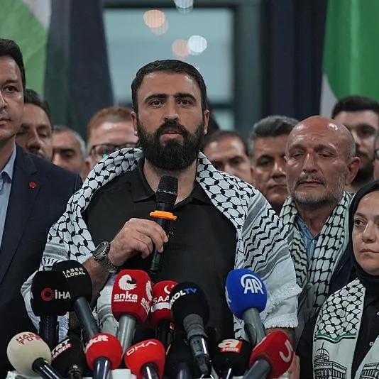 3 Türk milletvekili yurda döndü