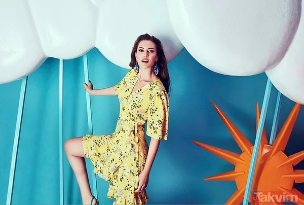 7 aylık hamile olan Fahriye Evcen, hastaneye kaldırıldı - 10