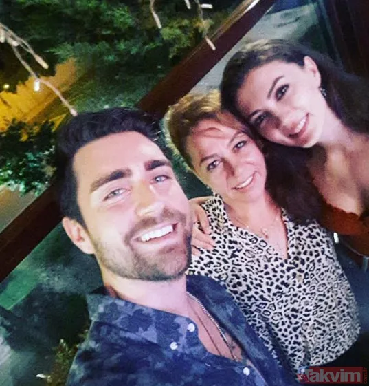 Burcu Özberk'in annesi sosyal medyayı salladı adeta sarı fırtına! Estetik haberleriyle gündemden düşmeyen Burcu Özberk... - 25