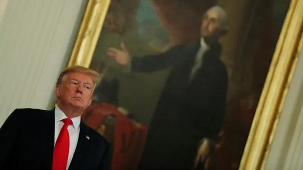 Son dakika... ABD Başkanı Donald Trump'tan olay tweet!-1