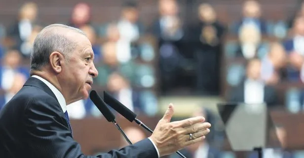 Başkan Recep Tayyip Erdoğan’dan Parti Grup Toplantısı’nda önemli açıklamalar: Türk Kürt’süz, Kürt Türk’süz yaşayamaz