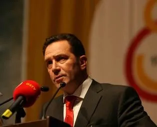 G.Saray’da sürpriz gelişme!