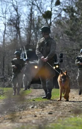 Yunanistan’a kaçmaya çalışan 3 FETÖ'cü yakalandı