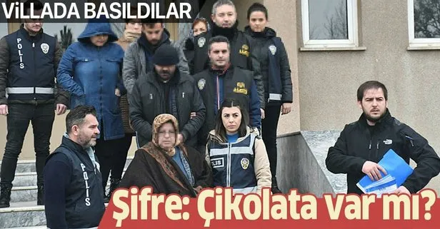 Tekirdağ’da fuhuş operasyonu! Şifre: Çikolata var mı?