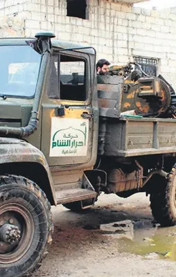 43 silahlı grup ulusal ordu kuruyor