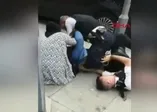 İngiltere polisinden skandal müdahale! Engelli Müslüman adam ailesinin önünde darp edildi