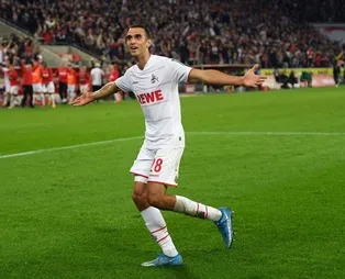 Aslan av peşinde: Son gözde Skhiri!