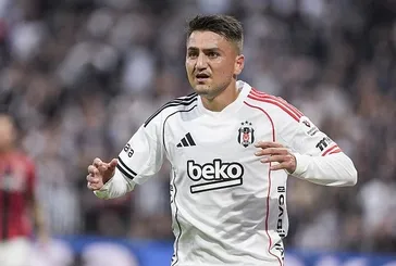 Beşiktaş’ta Cengiz Ünder kararı!