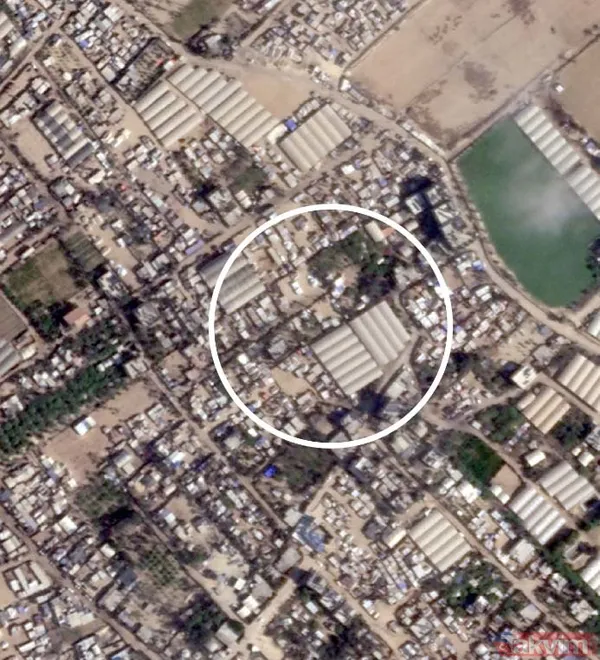 Gazze'den geriye yıkım kaldı! İşte İsrail'in saldırıları sonucu 1 yılda meydana gelen acı tablo - 23