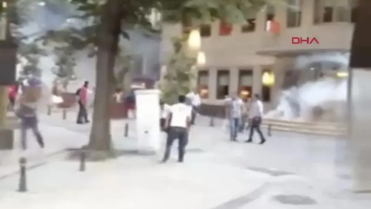 Palalı Sabri cinayetinde sanıklar ilk kez hakim karşısında! Çetin Görer: "Anneme küfretti dayanamadım"