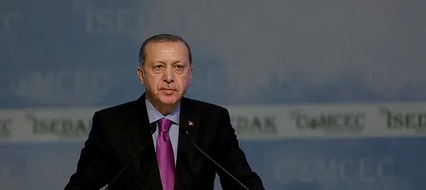 Erdoğan Erdoğan'dan İslam dünyasına çarpıcı mesajlar