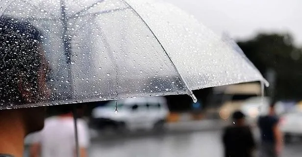 HAVA DURUMU | Meteoroloji’den o illere sağanak yağış uyarısı! 24 Ağustos hava nasıl olacak?
