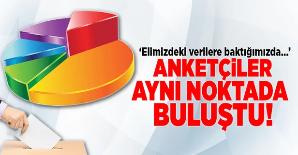 Beş anketçiden erken seçim yorumu