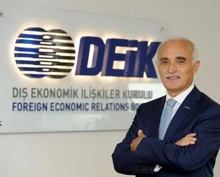 Çinliler geliyor