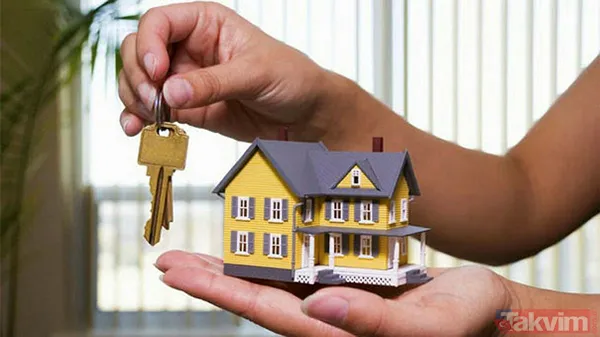 Konutta en değerli ilçeler belli oldu! Bu bölgelerde evi olan yaşadı - 14