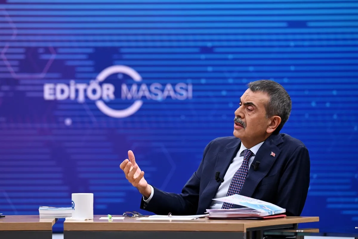 Bakan Tekin'den PISA açıklaması! Tarihi başarı nasıl geldi? Öğretmenlere cep telefonu uyarısı-7