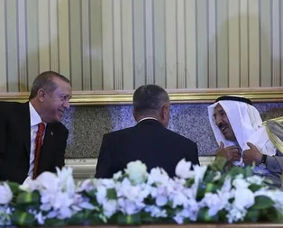 Kuveyt’te imzalar atıldı