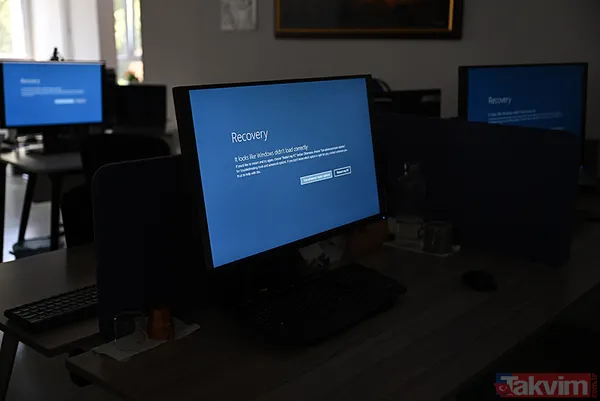 Dünya mavi ekran verdi! Kare kare CrowdStrike krizi... - 6