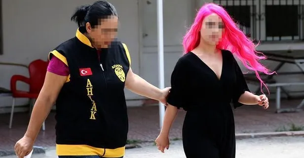 VIP fuhuş şüphelisi 'Pembe Panter Ayşe' aynı zamanda Instagram fenomeniymiş