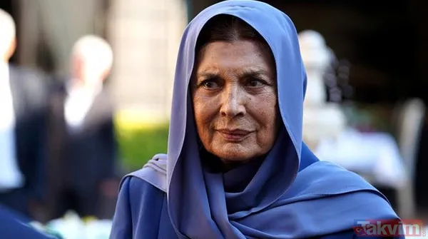 Yalı Çapkını'nın Hattuç Hala'sı Şerif Sezer'in kızı çıka çıka bakın hangi ünlü oyuncu çıktı! Meğer kimseye çaktırmamışlar - 4