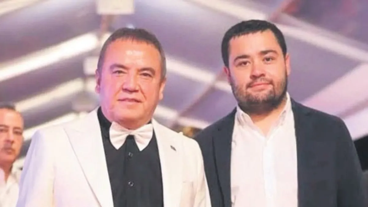 Antalya’da 195 milyonluk rüşvet zinciri: Başkan Böcek ve oğluna döviz ve altın iddiası