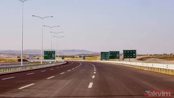 Türkiye'nin en akıllı yolu hizmete giriyor! Başkan Erdoğan o tarihte açacak... - 10
