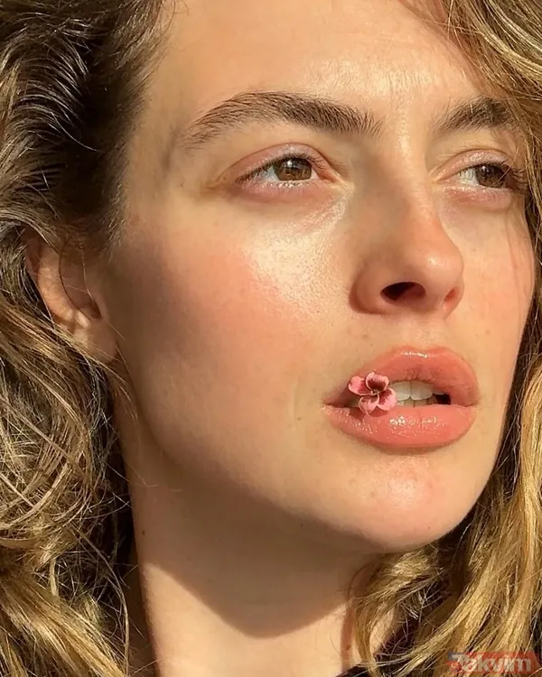 O artık sarışın! Deniz Baysal Yurtcu imaj değiştirdi! Son halini gören inanamadı: “Harika görünüyor!” - 26