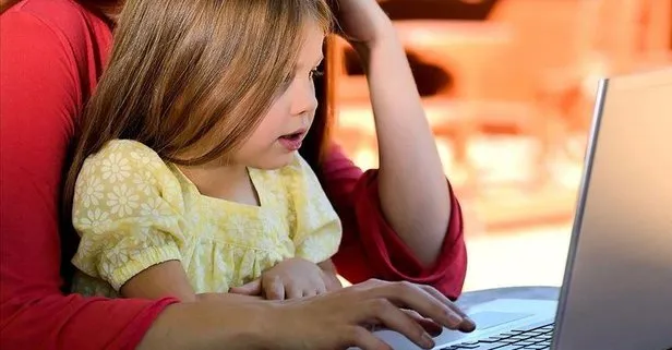 Çocuğunuz ‘Teknoloji Bağımlısı’ olabilir