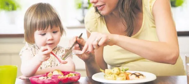 Doğru beslen zinde kal