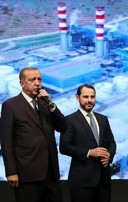 Büyük ve güçlü Türkiye için milli enerji