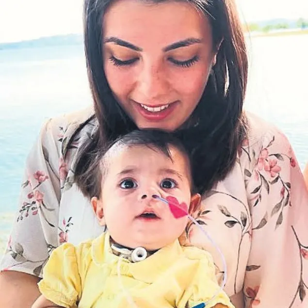 Annenin çaresizlik çığlığı